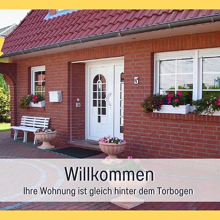 Bremerhaven-Langen Geestland Buitenkant foto