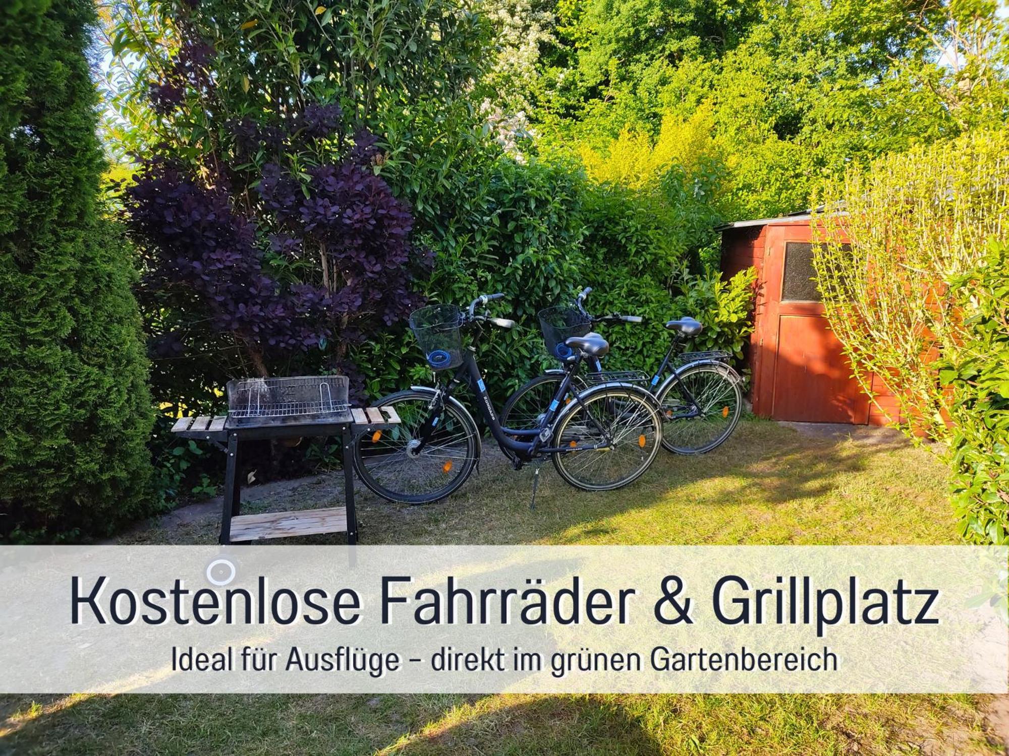 Bremerhaven-Langen Geestland Buitenkant foto