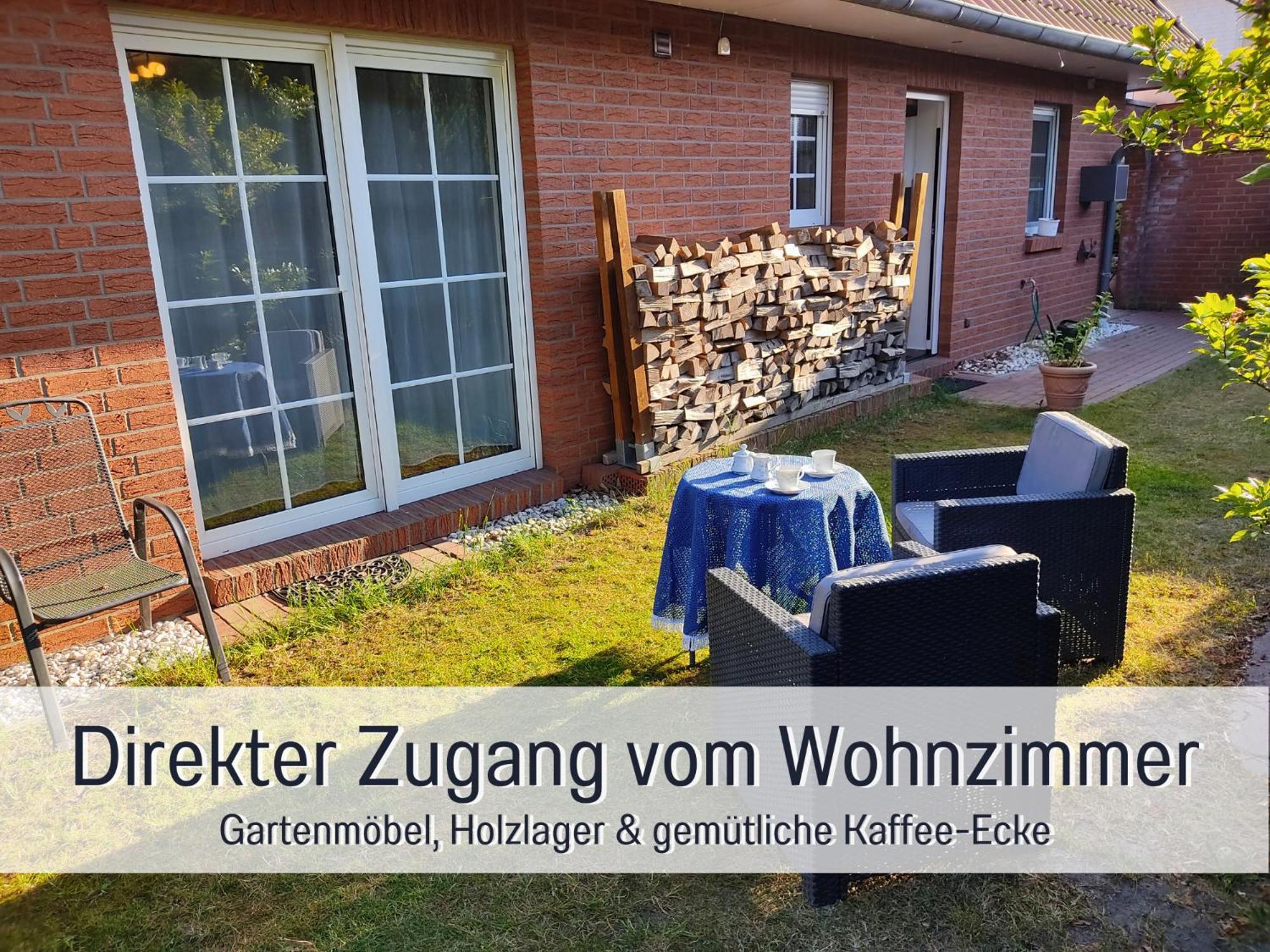 Bremerhaven-Langen Geestland Buitenkant foto