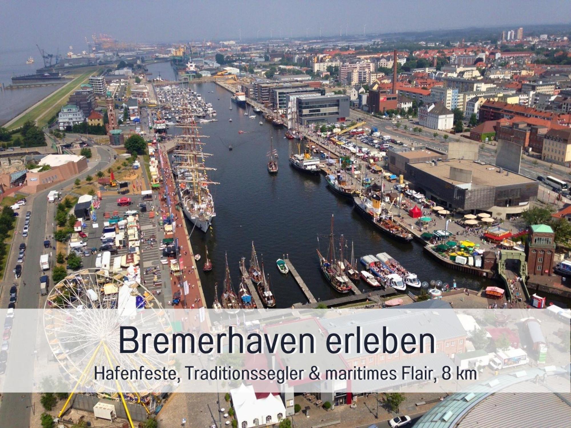 Bremerhaven-Langen Geestland Buitenkant foto