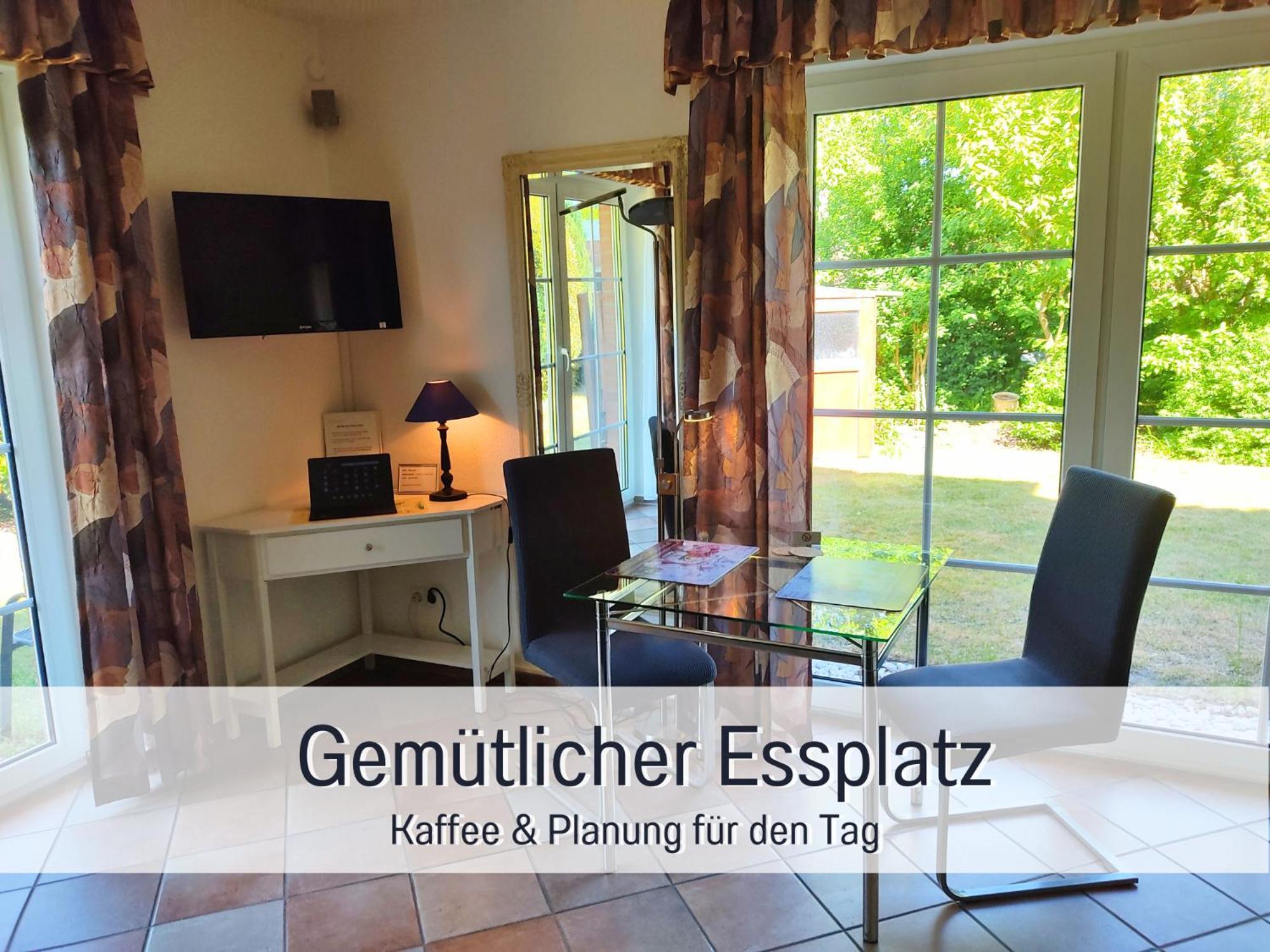 Bremerhaven-Langen Geestland Buitenkant foto