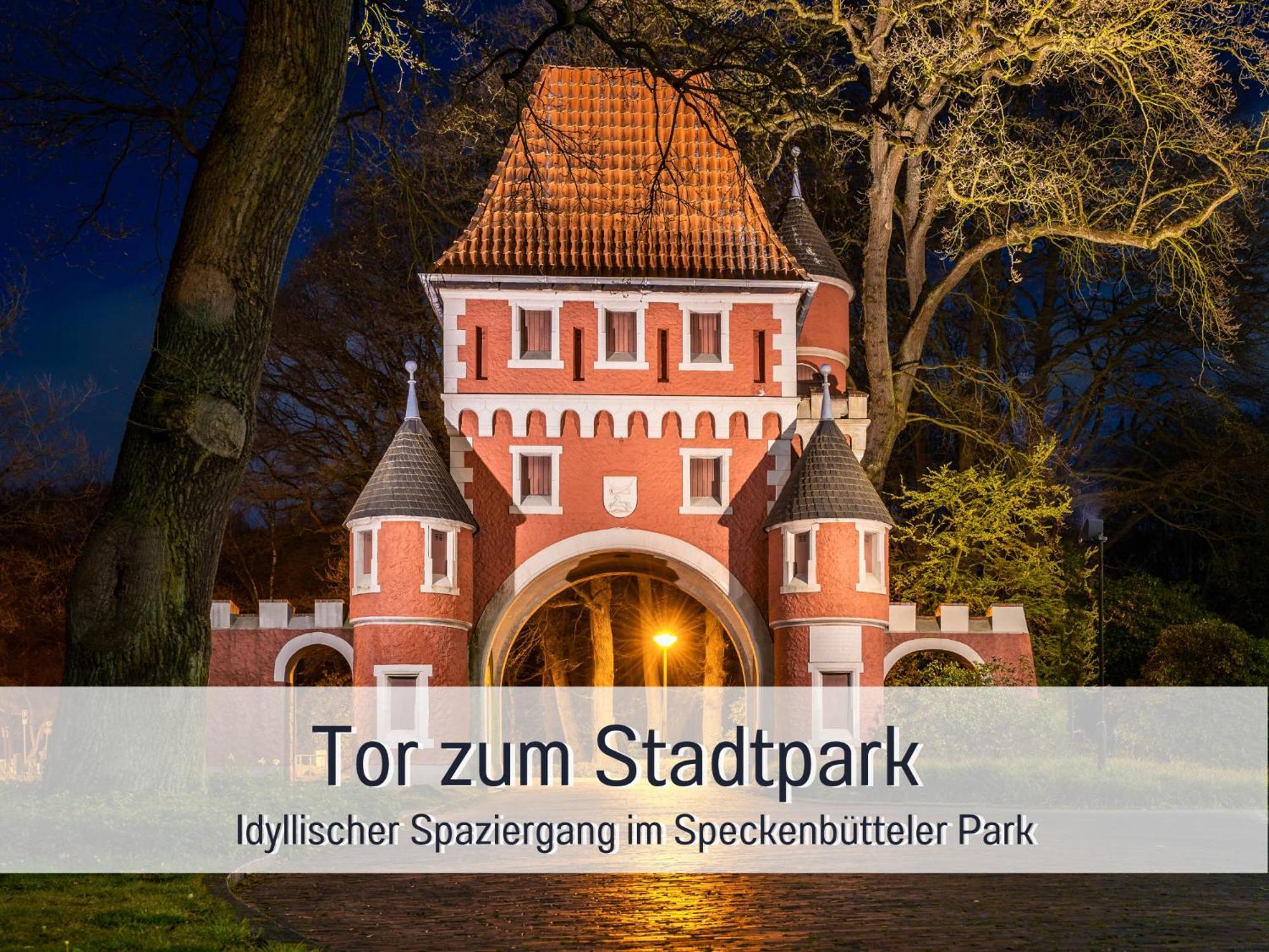Bremerhaven-Langen Geestland Buitenkant foto