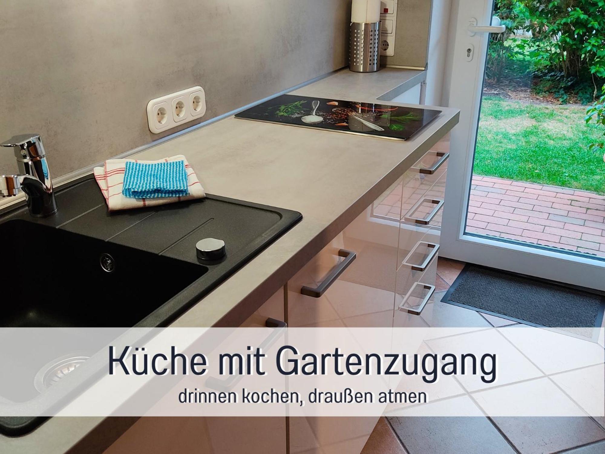 Bremerhaven-Langen Geestland Buitenkant foto