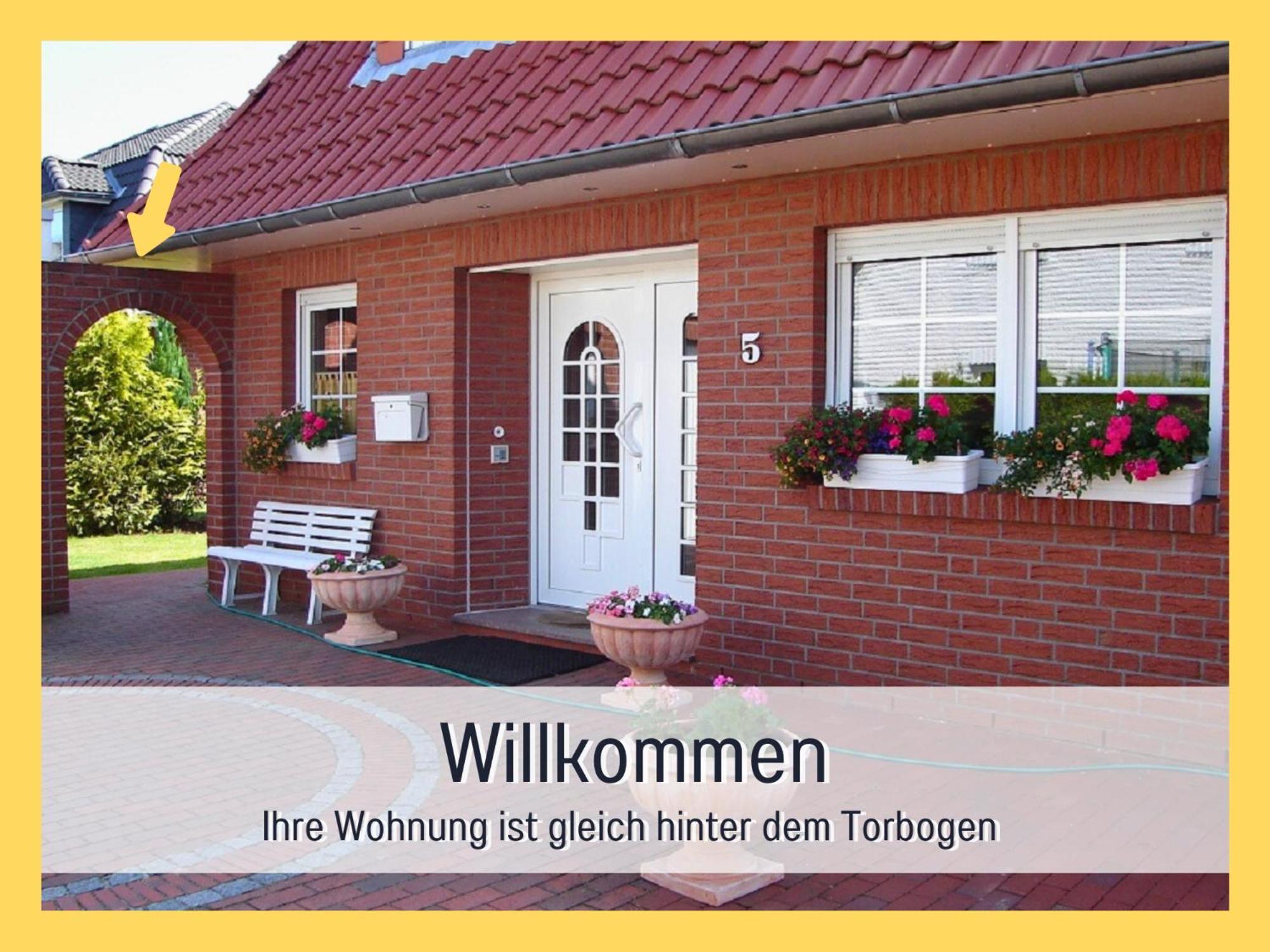 Bremerhaven-Langen Geestland Buitenkant foto