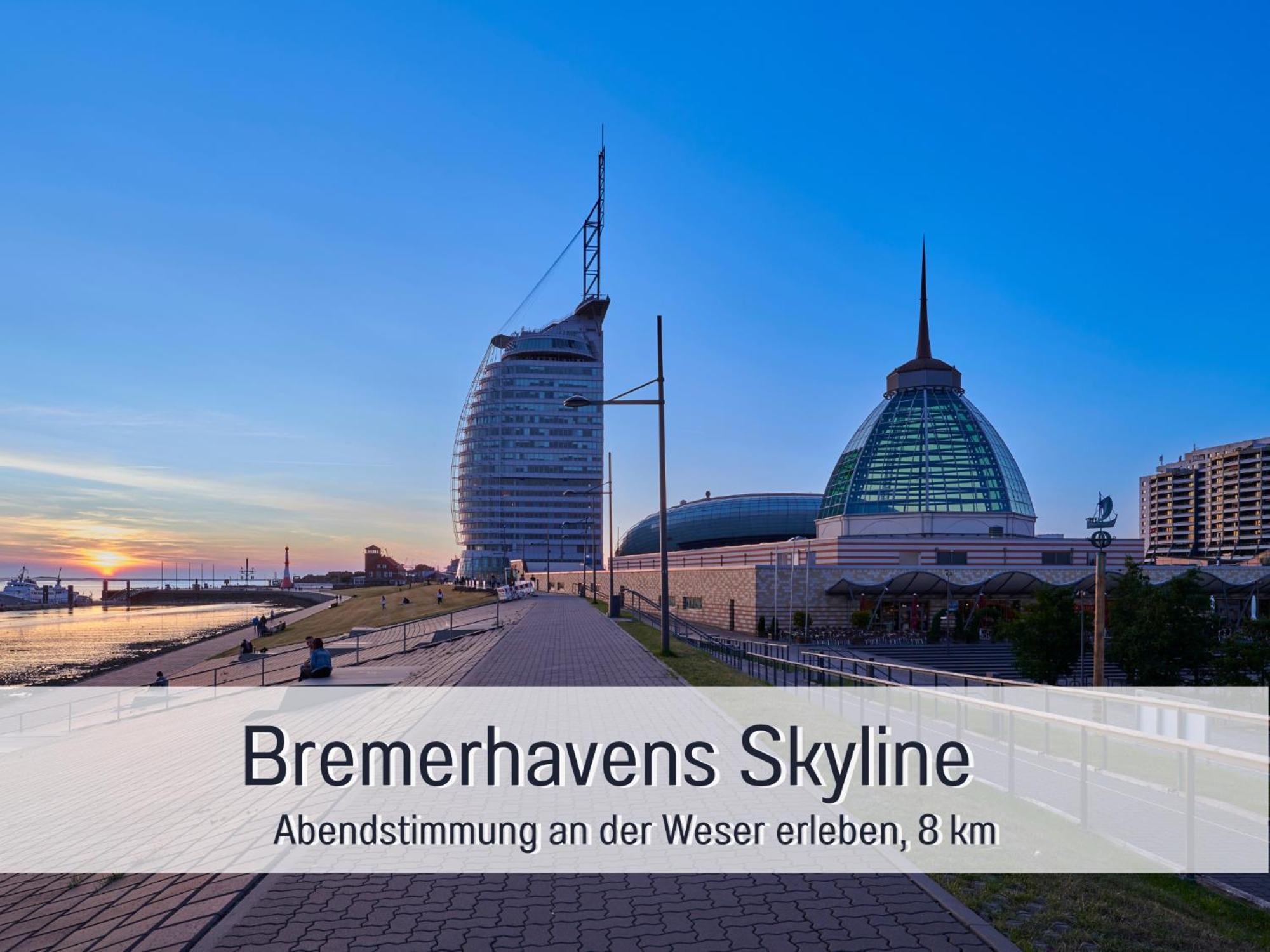 Bremerhaven-Langen Geestland Buitenkant foto