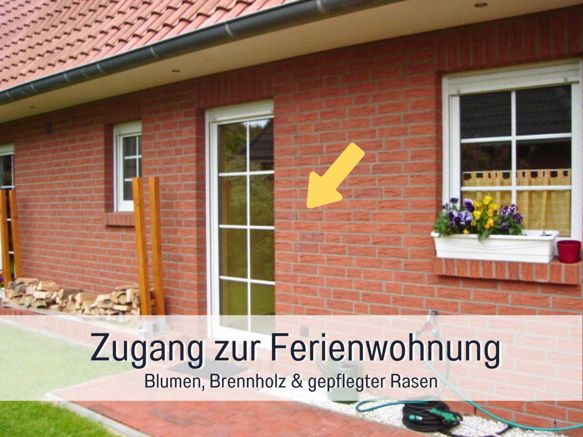 Bremerhaven-Langen Geestland Buitenkant foto