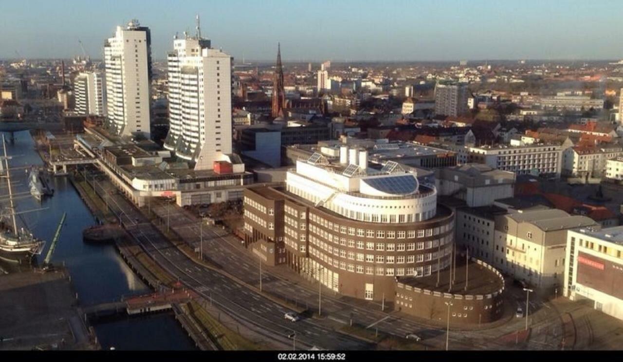 Bremerhaven-Langen Langen  Buitenkant foto